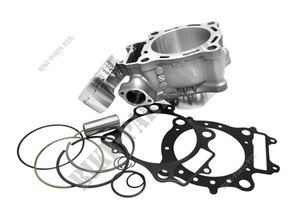 Engine, Works 490cc cylinder set Honda CRF450R 2002 to 2008, CRF450X 2005 to 2008 - CYLINDRE KIT CRF490R2--8 WORKS